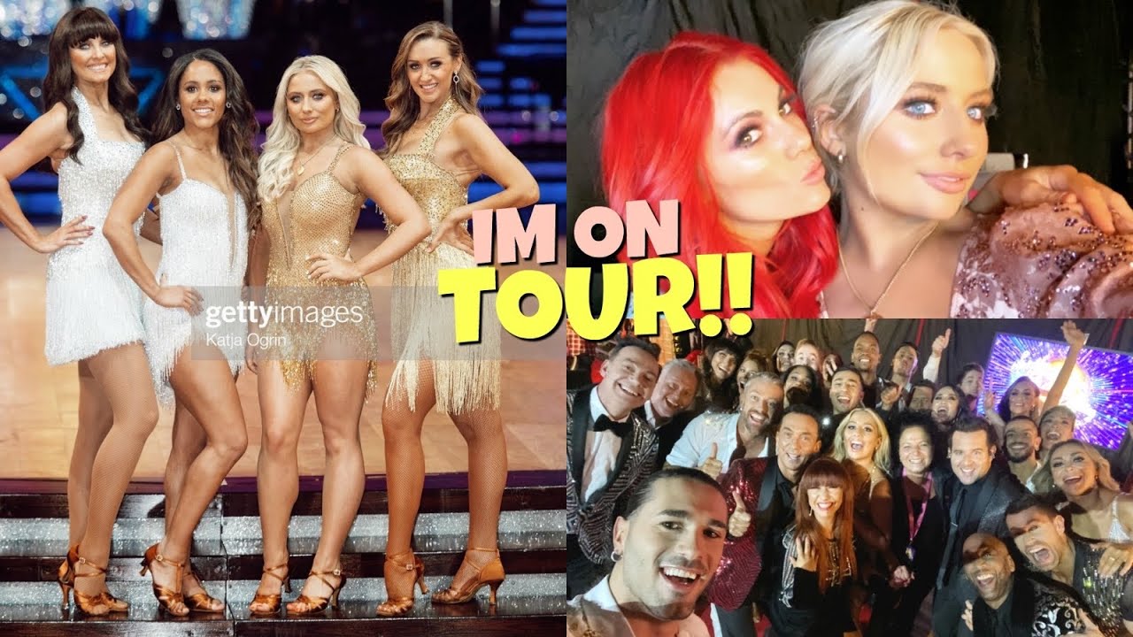 IM ON TOUR!!😭😭