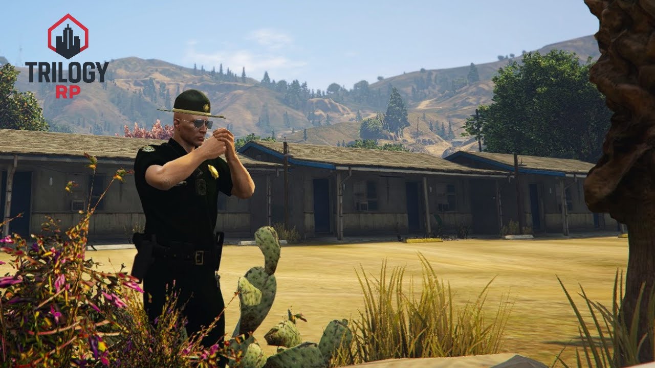 Wait Until Deputy Boom Shows Up | Forza + Trilogy RP
