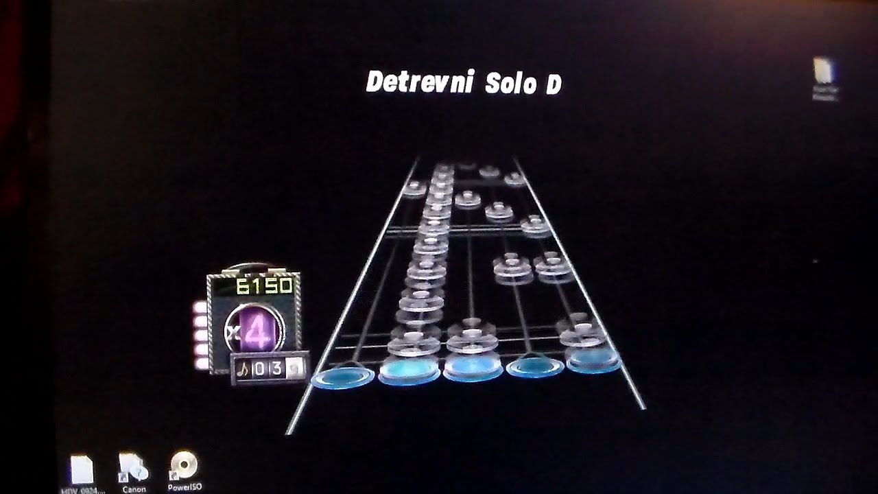 Inverted 2 Chords FC