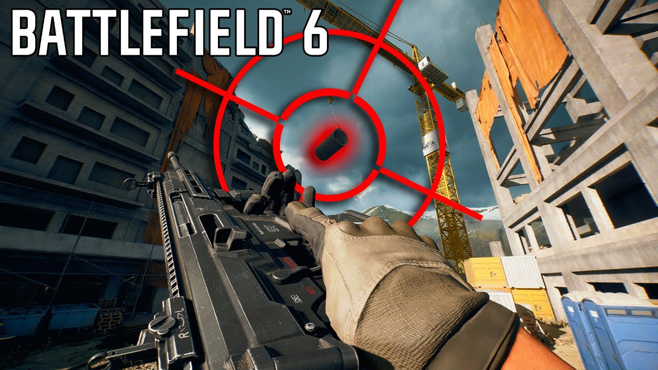 Разработчики действительно добавили ЭТО? 10 крутых деталей в Battlefield 6