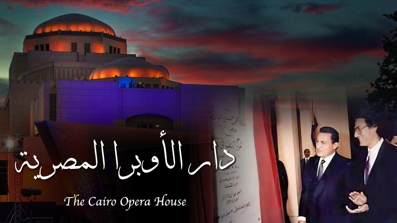 الحلقة الأولي بعنوان 