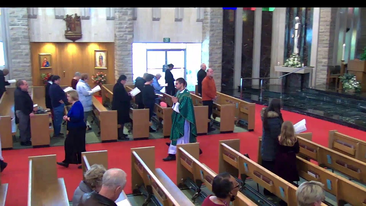 Fourth Sunday of Ordinary Time