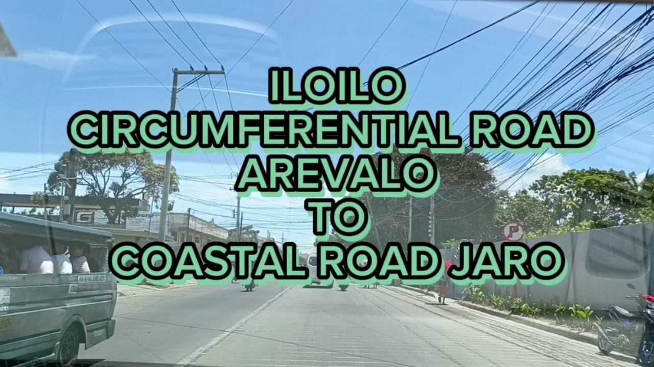 14.8 Kms Iloilo Circumferential Road