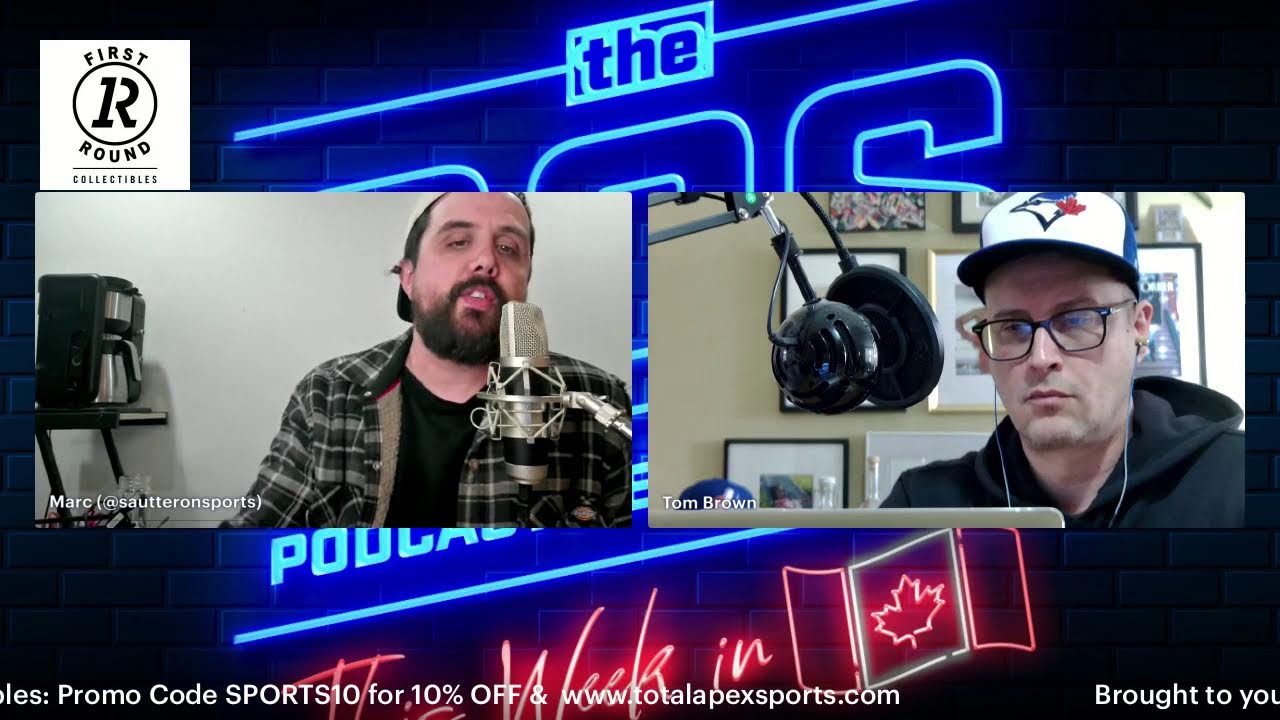 This Week In Canada - Are the Blue Jays Poised to Make Another Run? Plus, WBC Mini-Preview