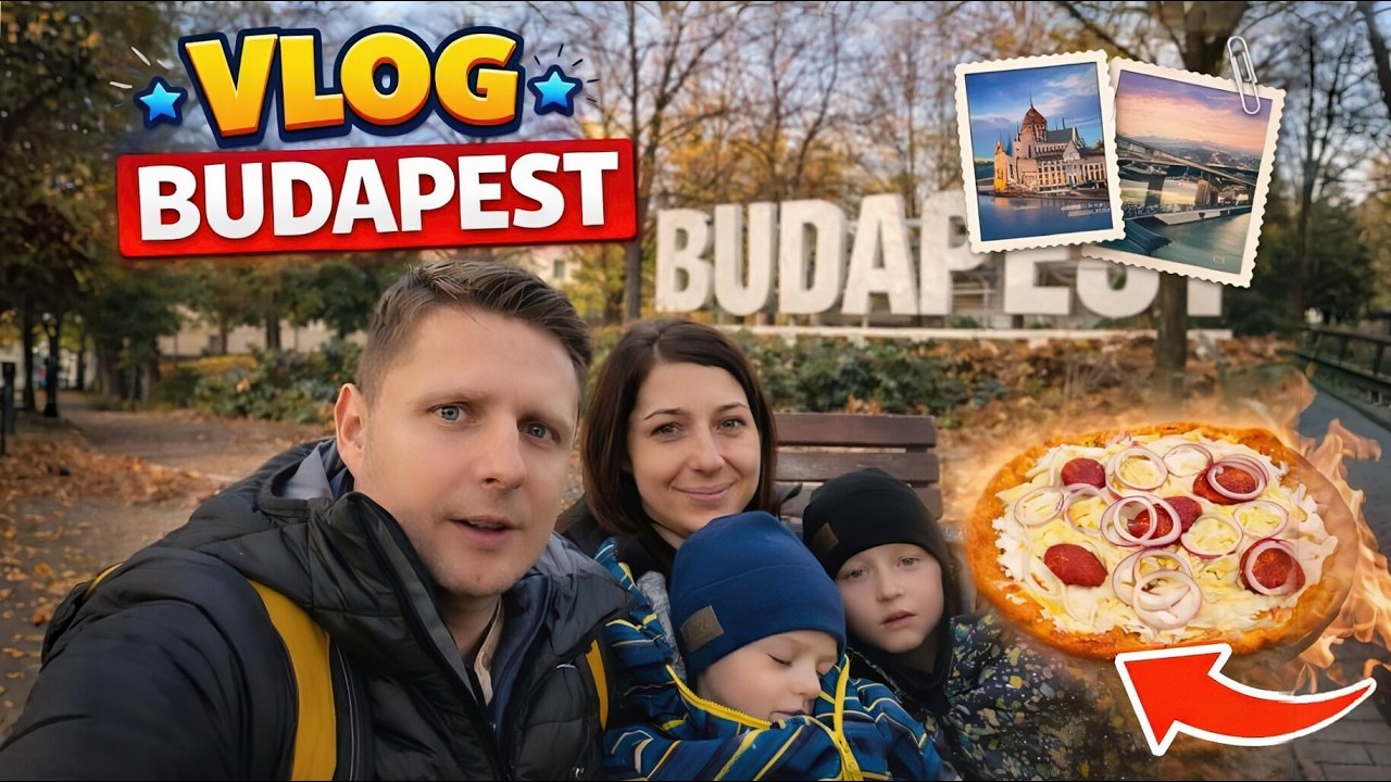 Drugi dzień w Budapeszcie – TOP atrakcje i lokalne smaki