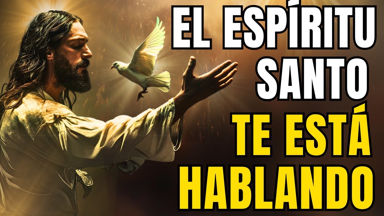 9 SEÑALES con las que El ESPÍRITU SANTO Te Está Hablando