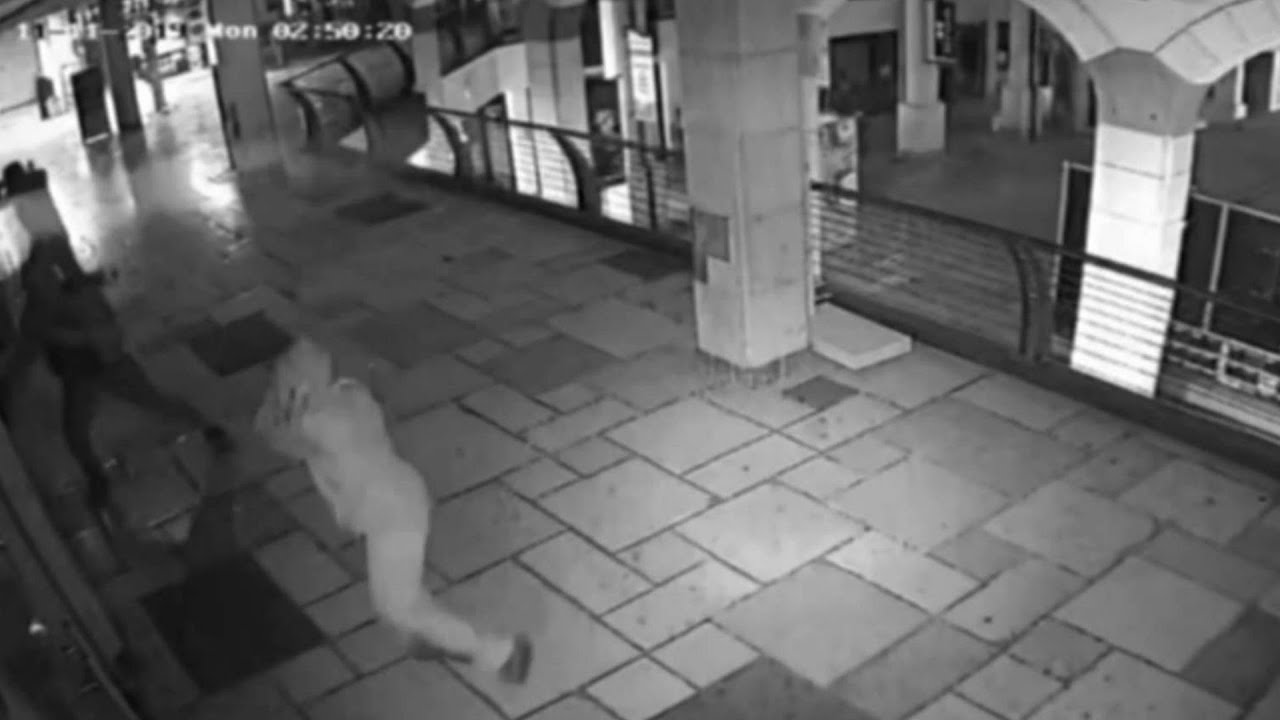 מכת הפרוטקשן בצפון: כך זה נראה באישון לילה
