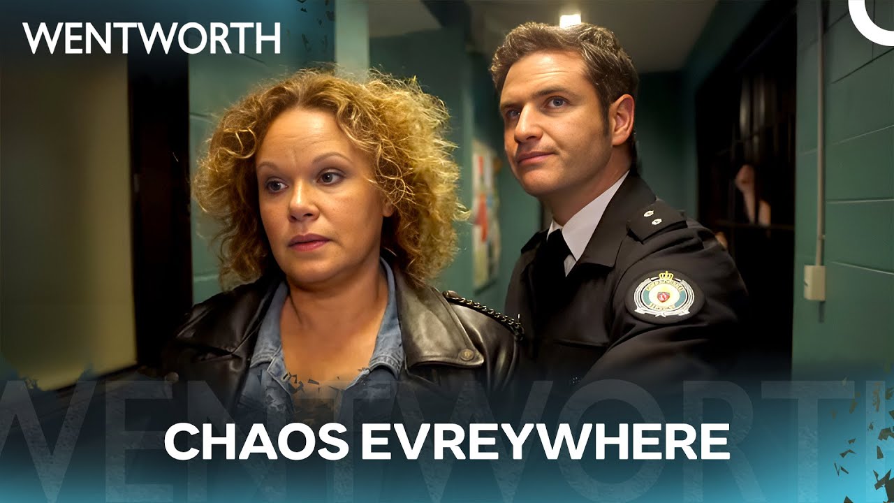 Franky’s Escape Sparks Mass Panic - Wentworth Season 6 Episode 1