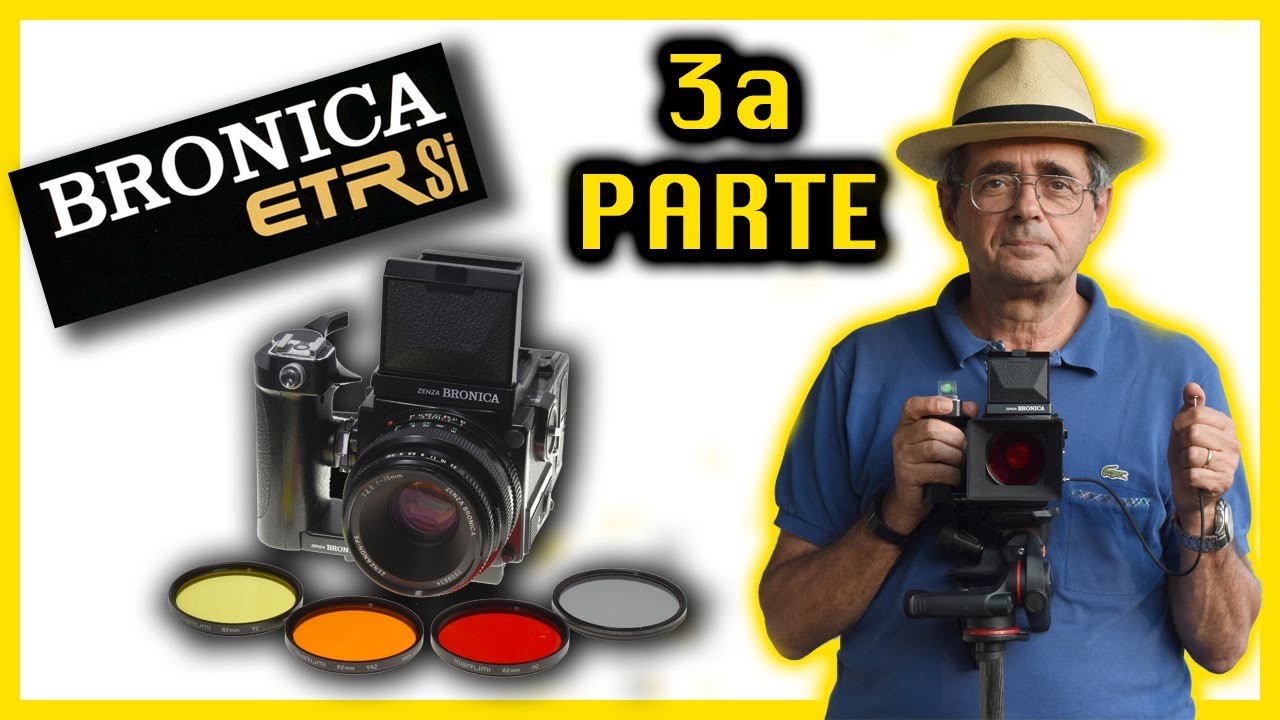 Zenza Bronica ETRSI, l'incompresa. Terza Parte