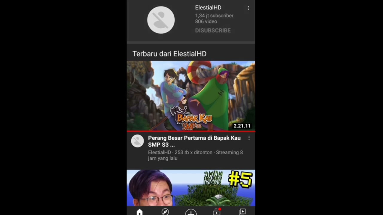 ELESTIALHD KE HACK 😭