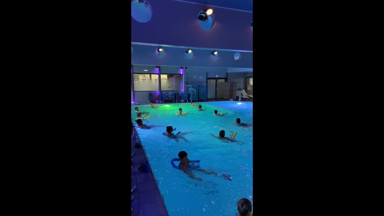 Rentrez en immersion dans votre salle Océania Club Bayonne