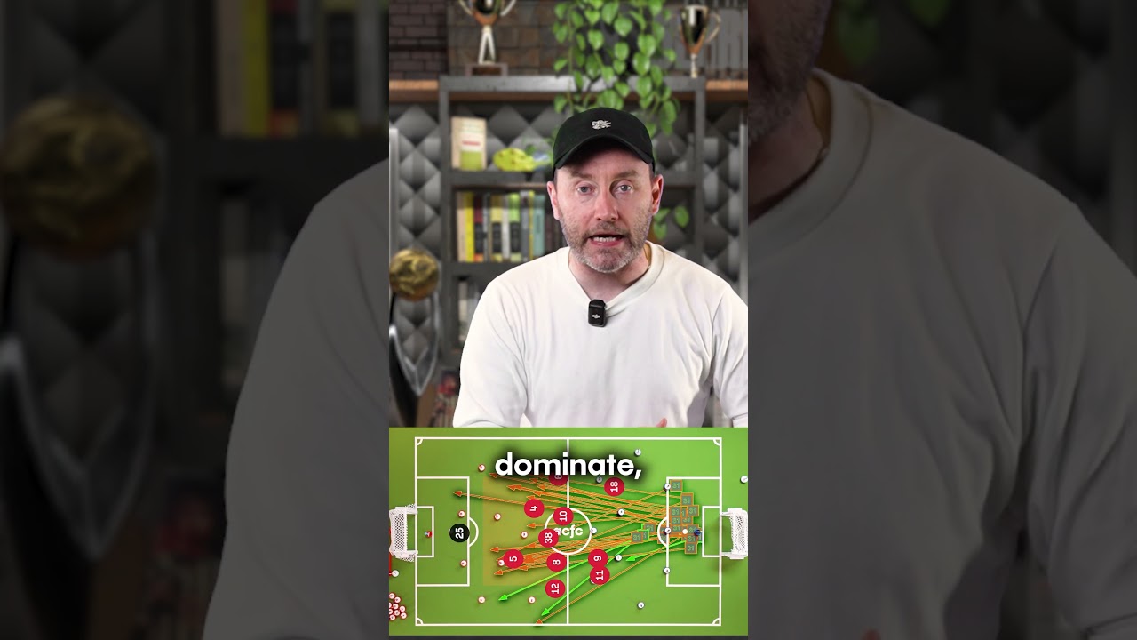 The Tactical Change That WON Man United The Game v Liverpool 📈
