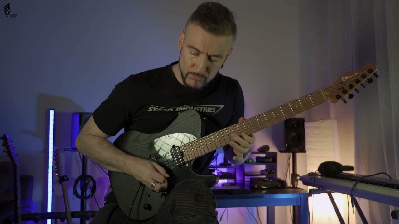 Practicing-Improvising Jam Over 