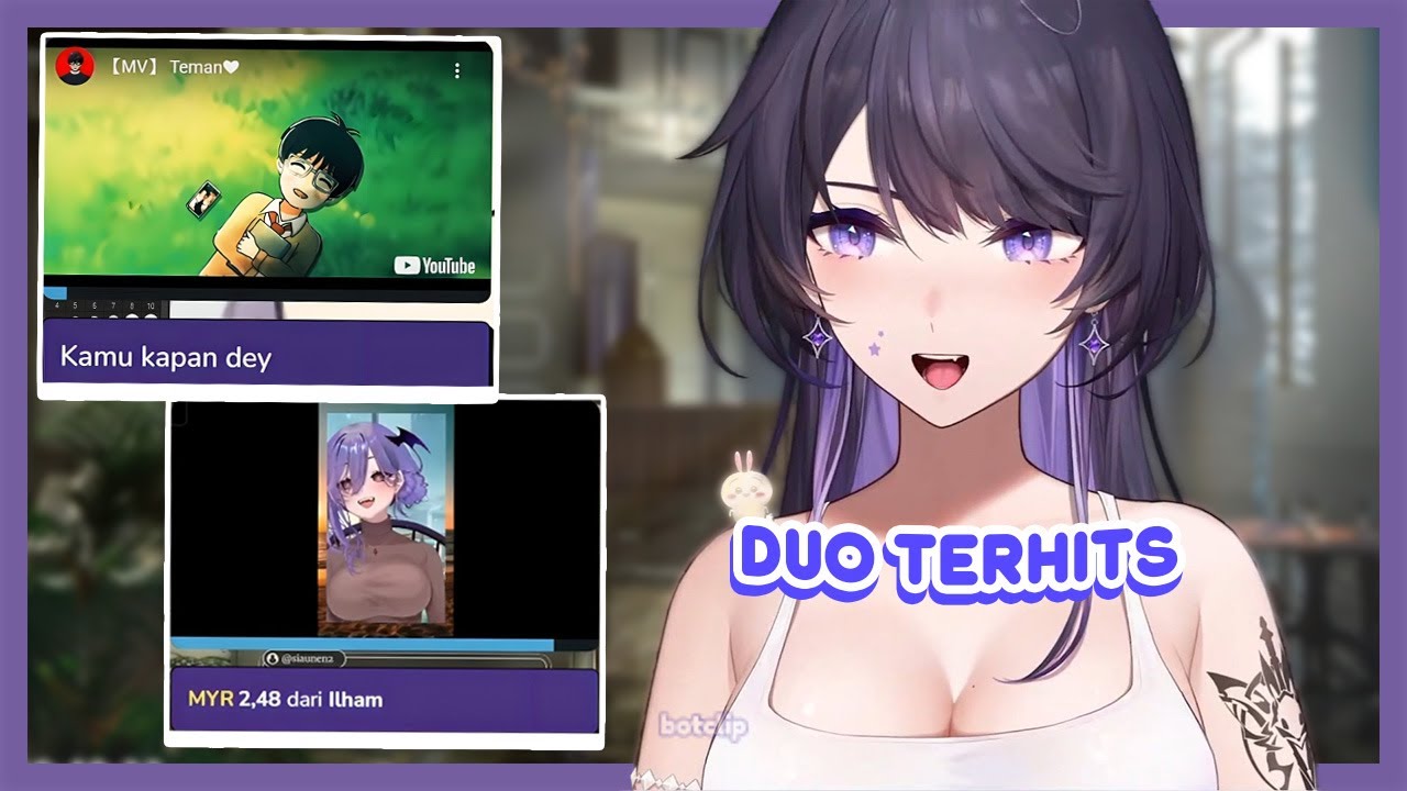 Reaksi Deidey melihat cekcok rumah tangga bang al & via, masakan bang sachief & jadi succubus