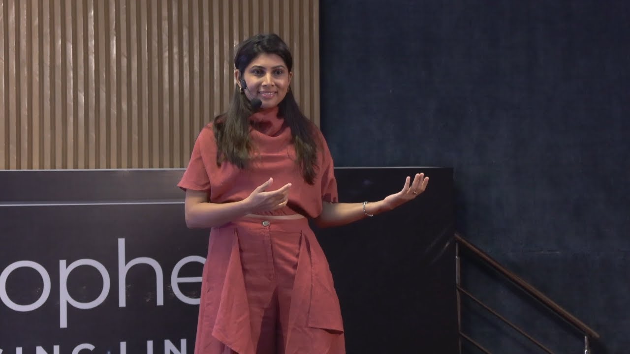 What scuba diving taught me about uncertainty | Smruti Mirani | TEDxSIU Lavale