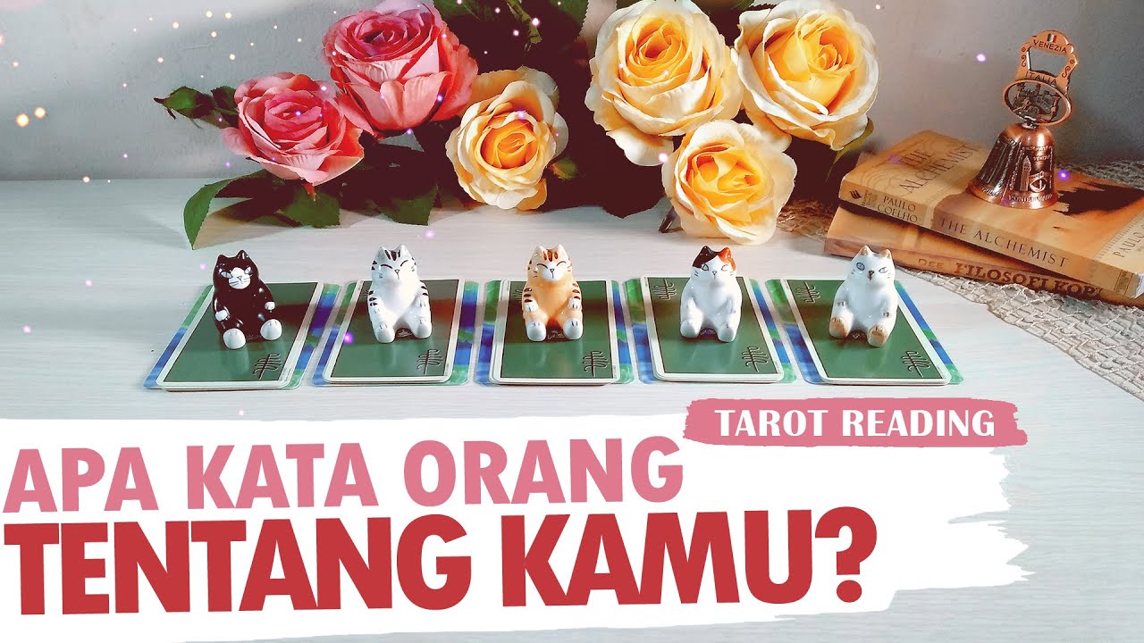 BAGAIMANA ORANG LAIN MENILAI KAMU? (Pendapat Jujur Mereka) 🦄 Pilih Kartu ✨ Fun Tarot Reading