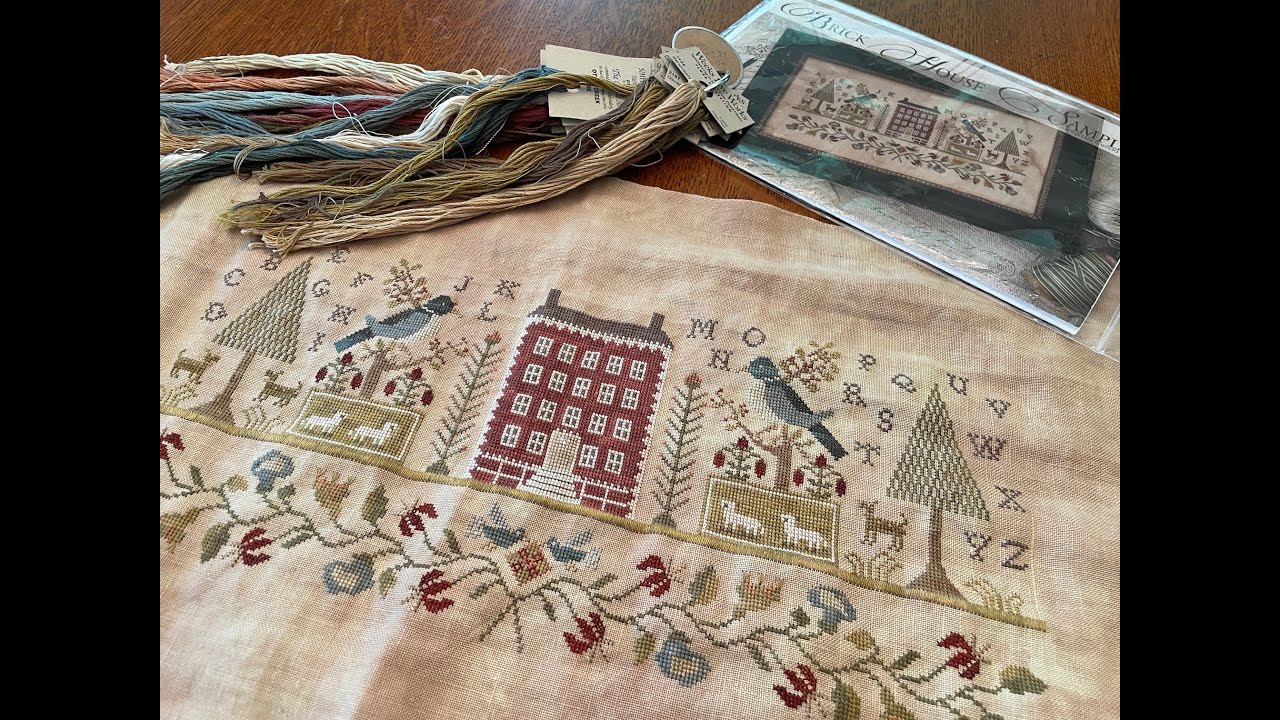 Saltbox Stitcher [Episode 99] - 