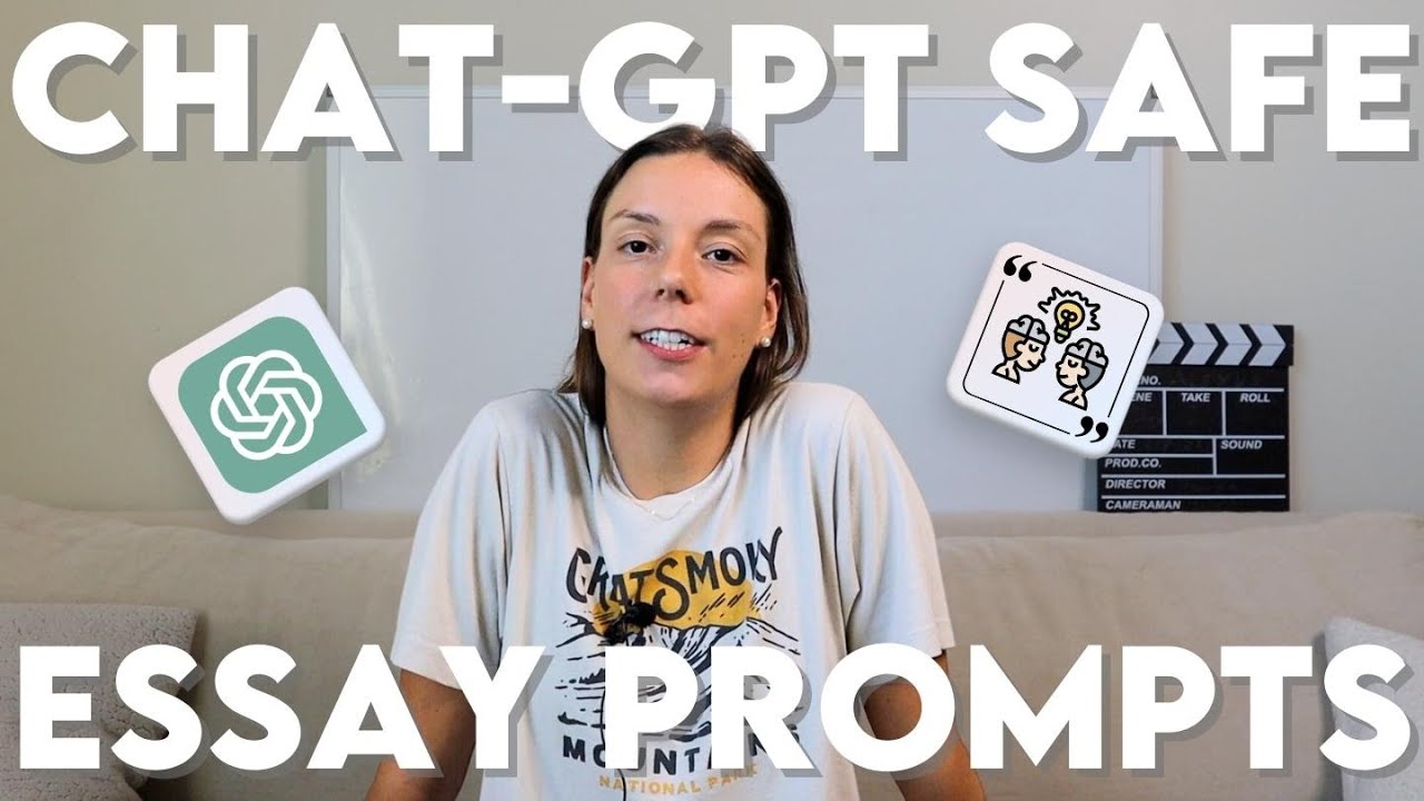 How to write essay prompts that can't be answered by Chat GPT | Students use Chat GPT what to do