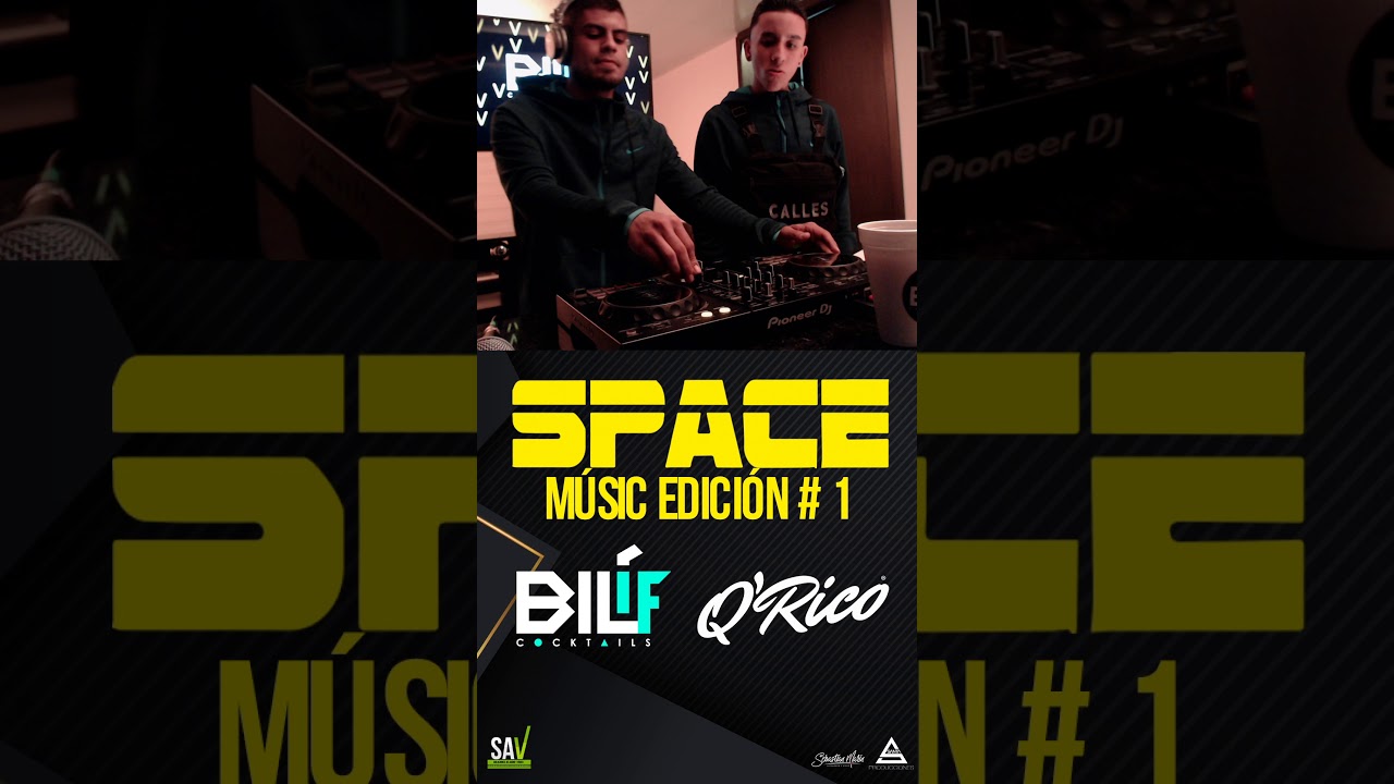 FLENDERC B2B CAMILO G (DJ SET) SPACE MUSIC