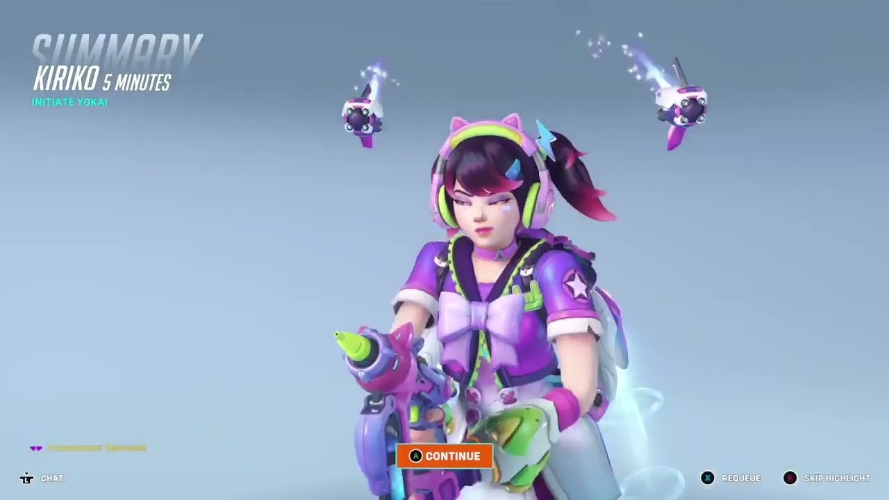 Placement matches (no commentary) |overwatch 2|