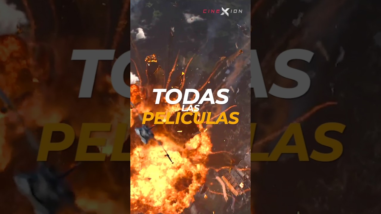 TODAS las PELICULAS que se estrenan en 2025!! 🤯🍿 (ESTRENOS)