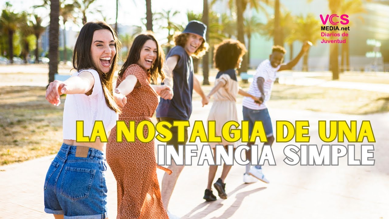 Felicidad Pura: una Infancia sin internet