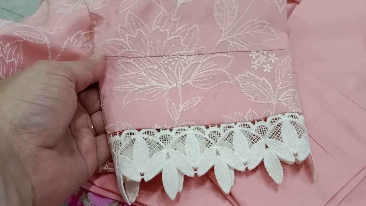 🌙 عیدالفطر کا شاندار ڈریس ڈیزائن 👗 2026 || Dress 👗🥻 design || 