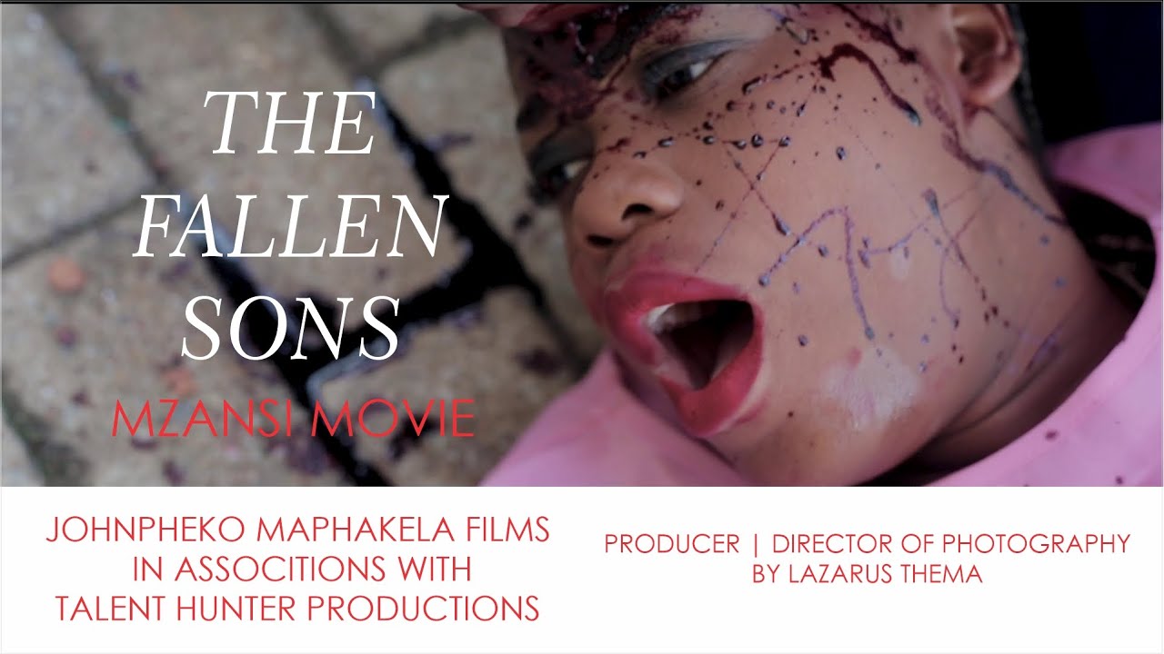 THE FALLEN SONS | SEPEDI FULL MOVIE