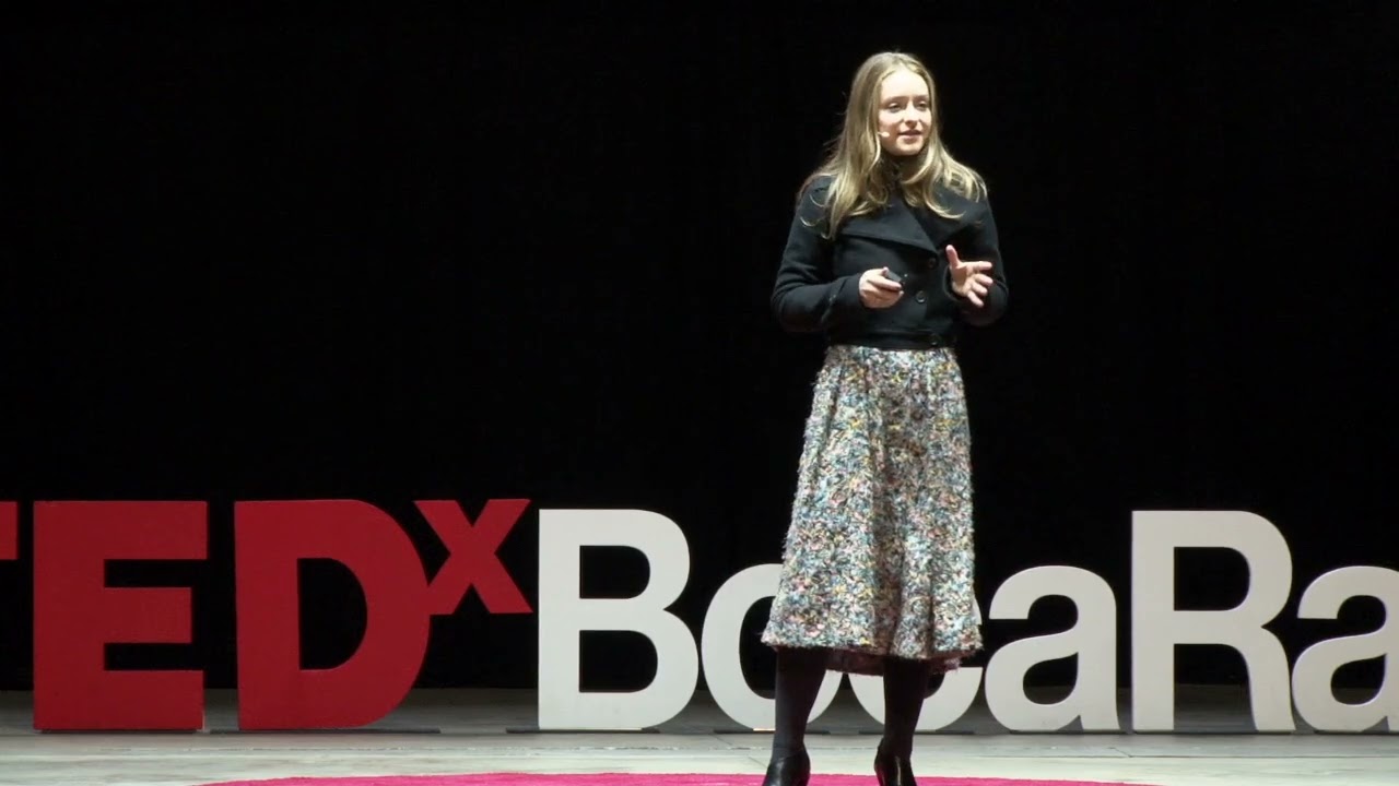 Making the Invisible Visible: Demystifying Nuclear Energy | Leslie Dewan | TEDxBocaRaton