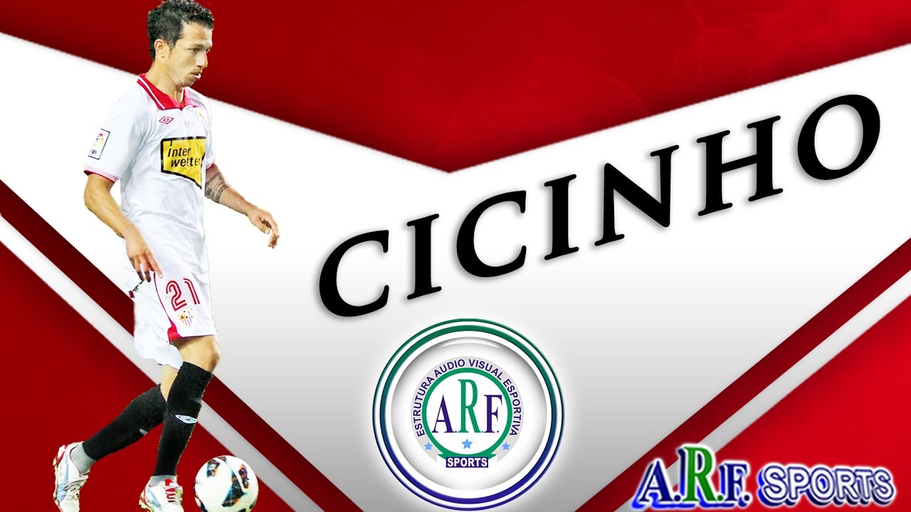 Cicinho - Lateral Direito - Sevilla