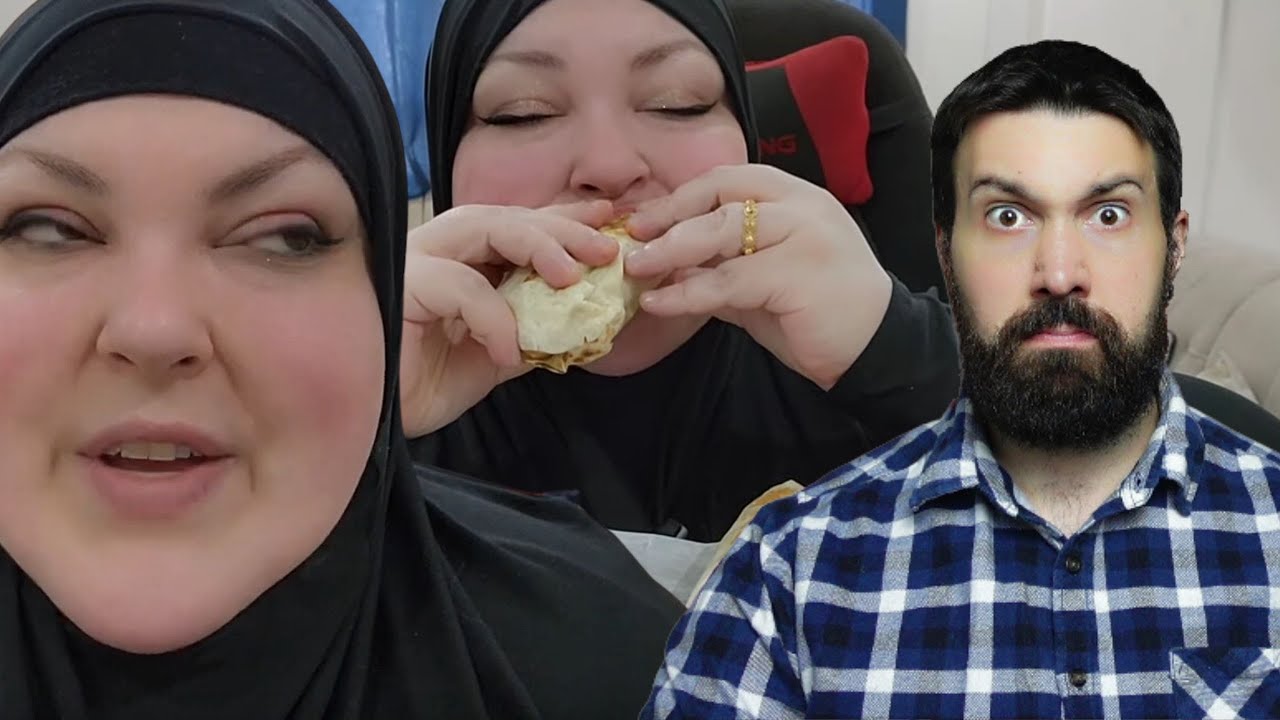 I discuss deleted schooling, food & fair use ft. Foodie Beauty