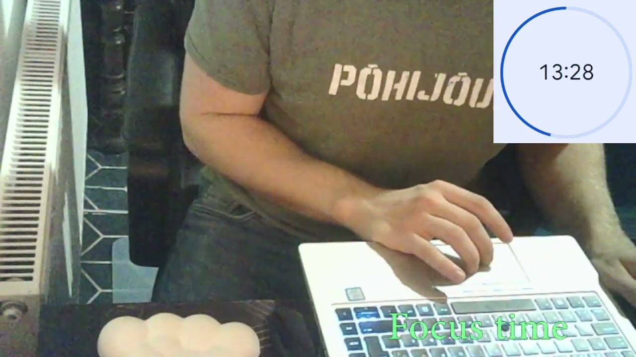 Pomodoro with me: Ep 204 literally doing just 2 tests