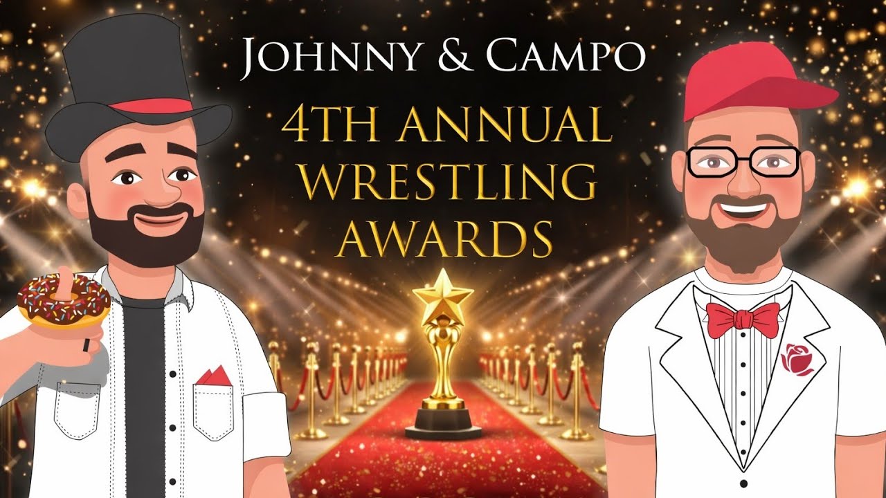4th Annual Wrestling Awards
