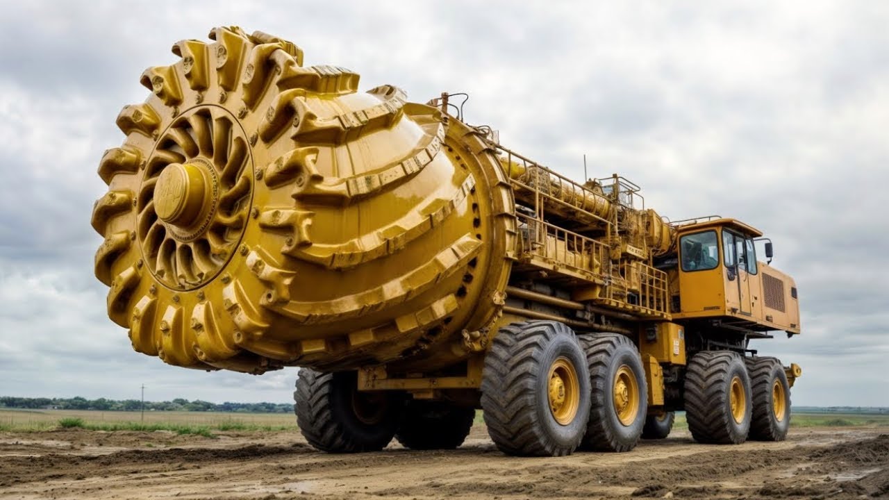 “Monster Like Powerful 🤖 — The World’s Most Dange