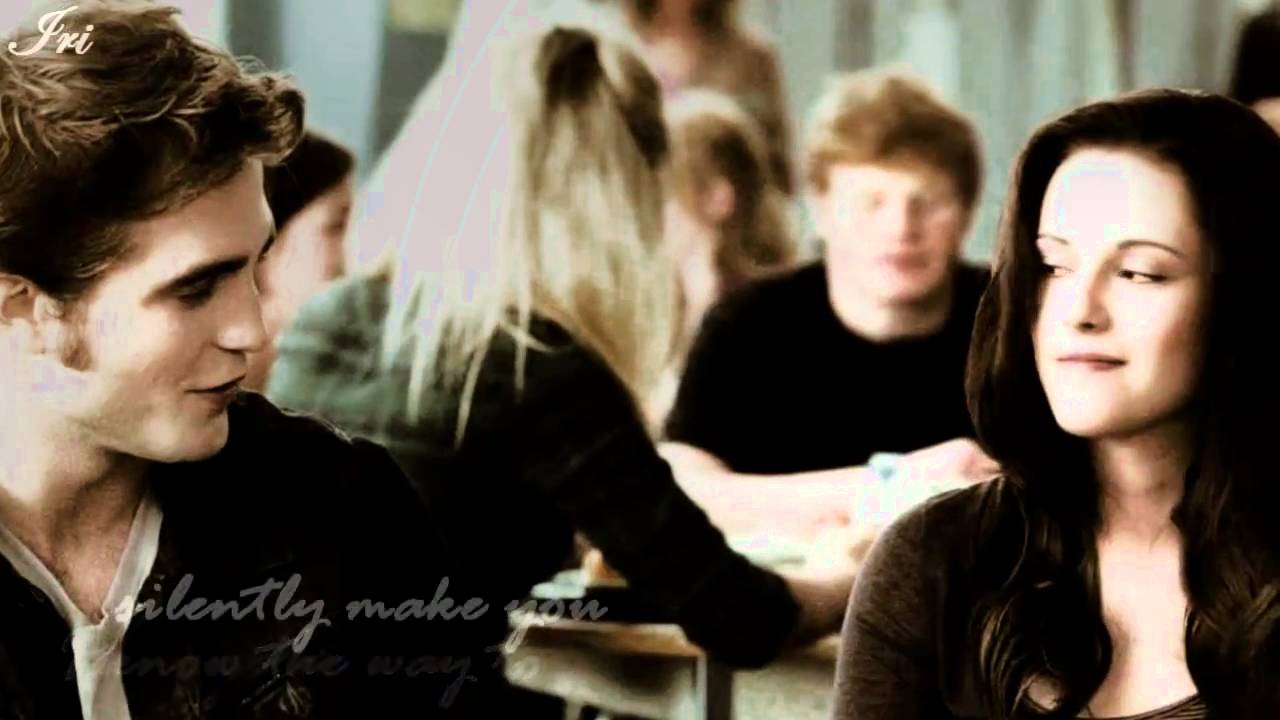 Edward / Bella - When you find me