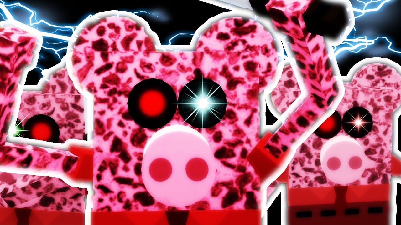 THIS *NEW* ROBLOX PIGGY SKIN IS TERRIFYING! (Roblox Piggy)