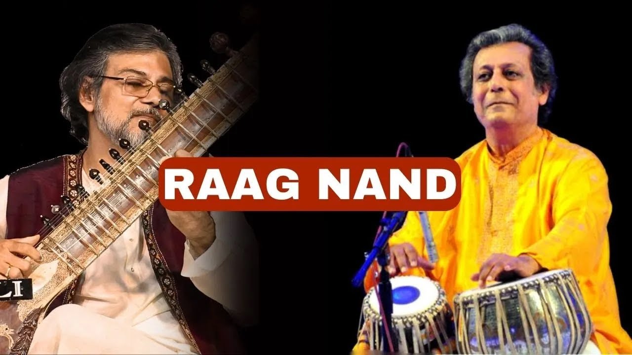 Raag Nand (Anandi Kalyan) by Shri Partha Bose (Sitar) & Padmashri Pandit Swapan Chaudhuri (Tabla)