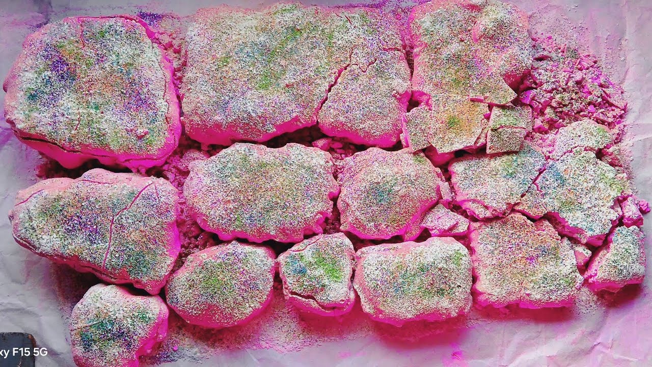 BSN Therapy Chalk crush dyed and chalk crush