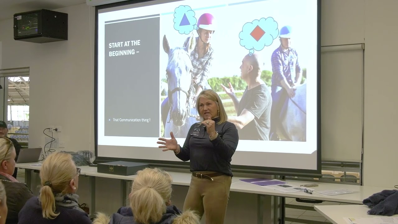 Coach Development Day 2025 Lori Luhrmann