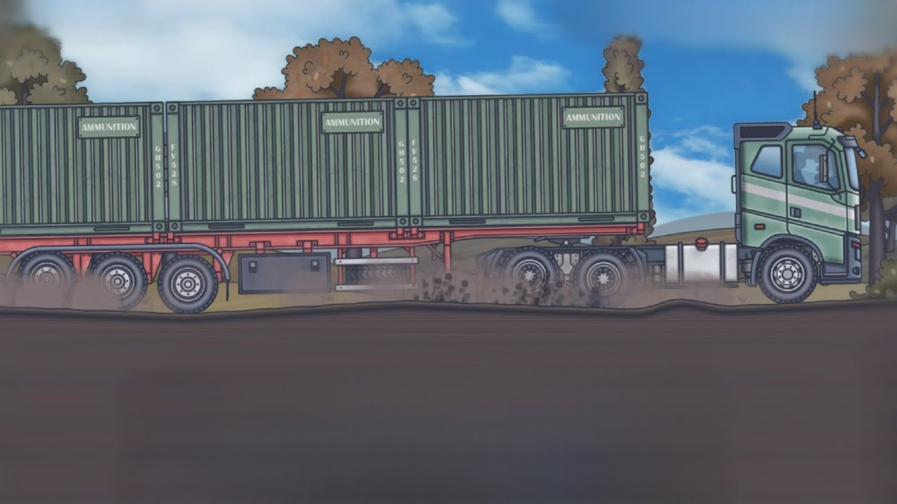 Compro un Volvo FH 18 - 28 Trucker Ben Camara rápida