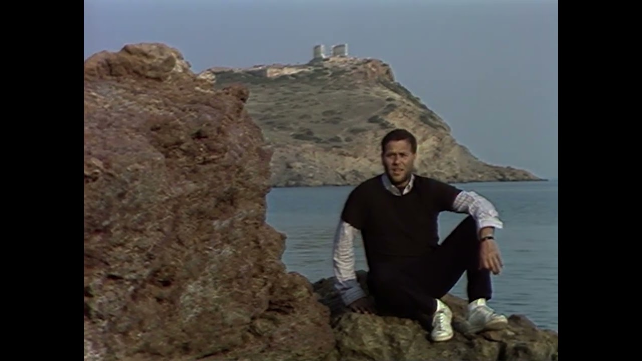 יהודה פוליקר - אל הלילה | חולם בהקיץ – יהודה פוליקר ביוון