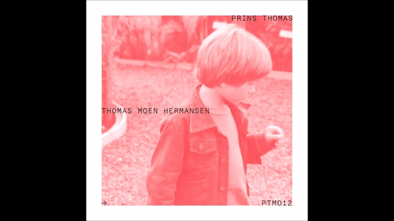 Prins Thomas - 1000ML Del 1 [PTM012LP]
