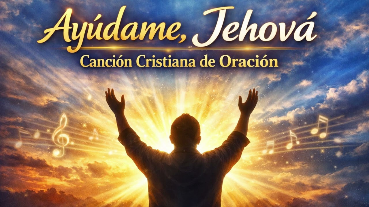 AYÚDAME JEHOVÁ 🙏 | Canción Cristiana de Oración y Clamor”