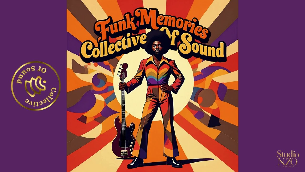 Collective Of Sound - Funk Memories (Full Album 2026)