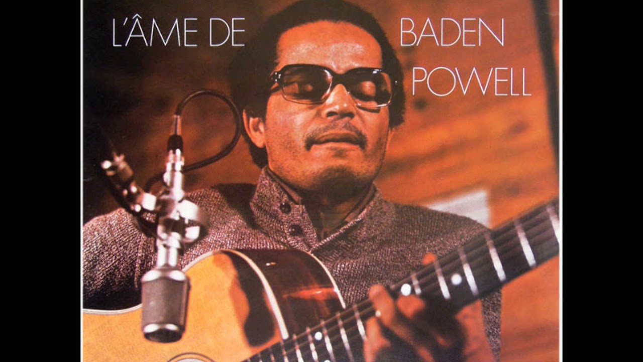 Baden Powell - Vento Vadio