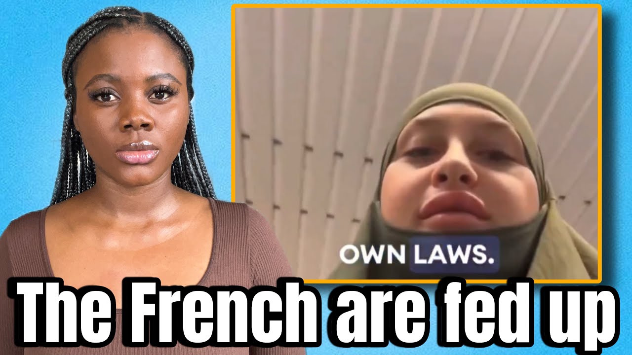 M00ślim Migrant Tries To Convert French Couple In France, Gets A Brutal Response.