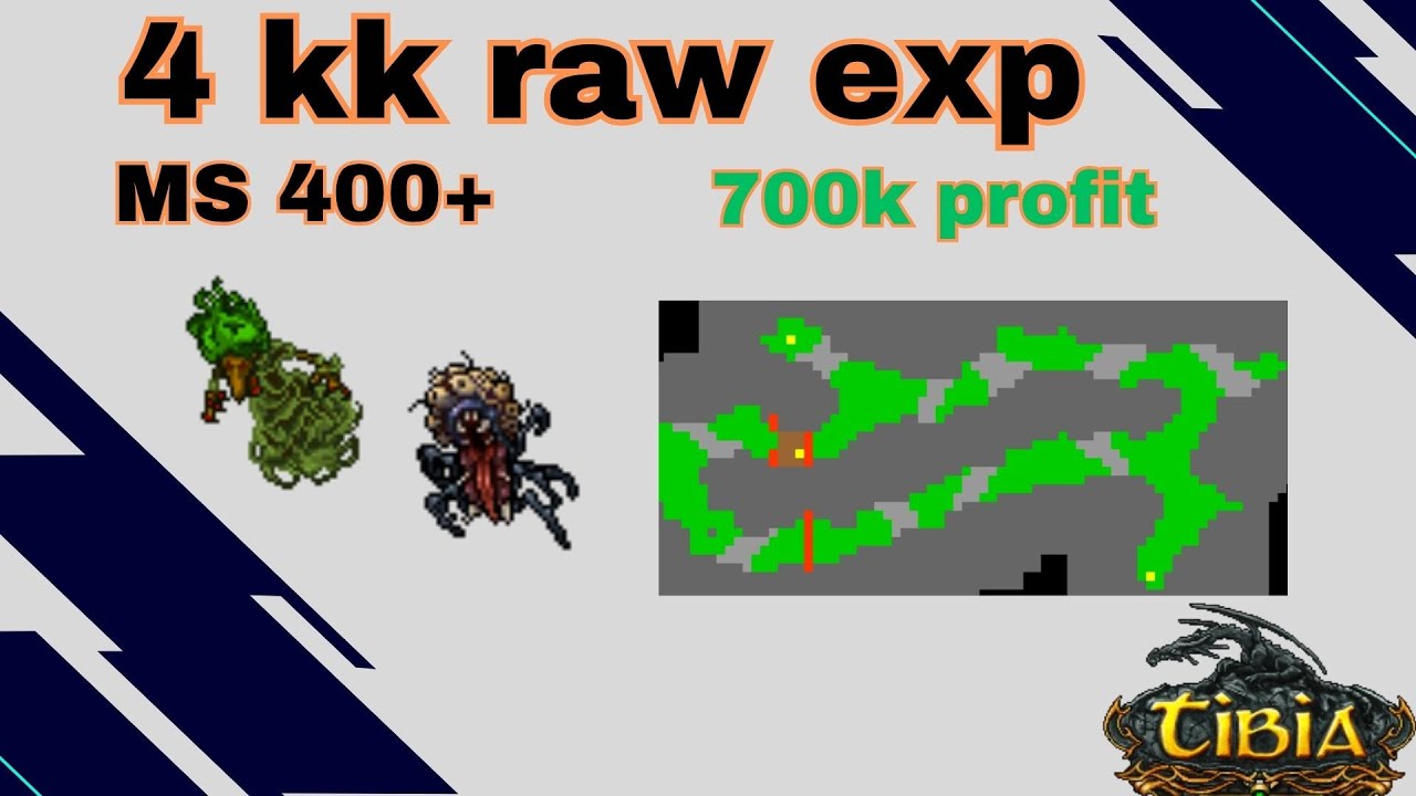 Hunt MS Solo 400+ 4kk raw exp - Ripper Spectre