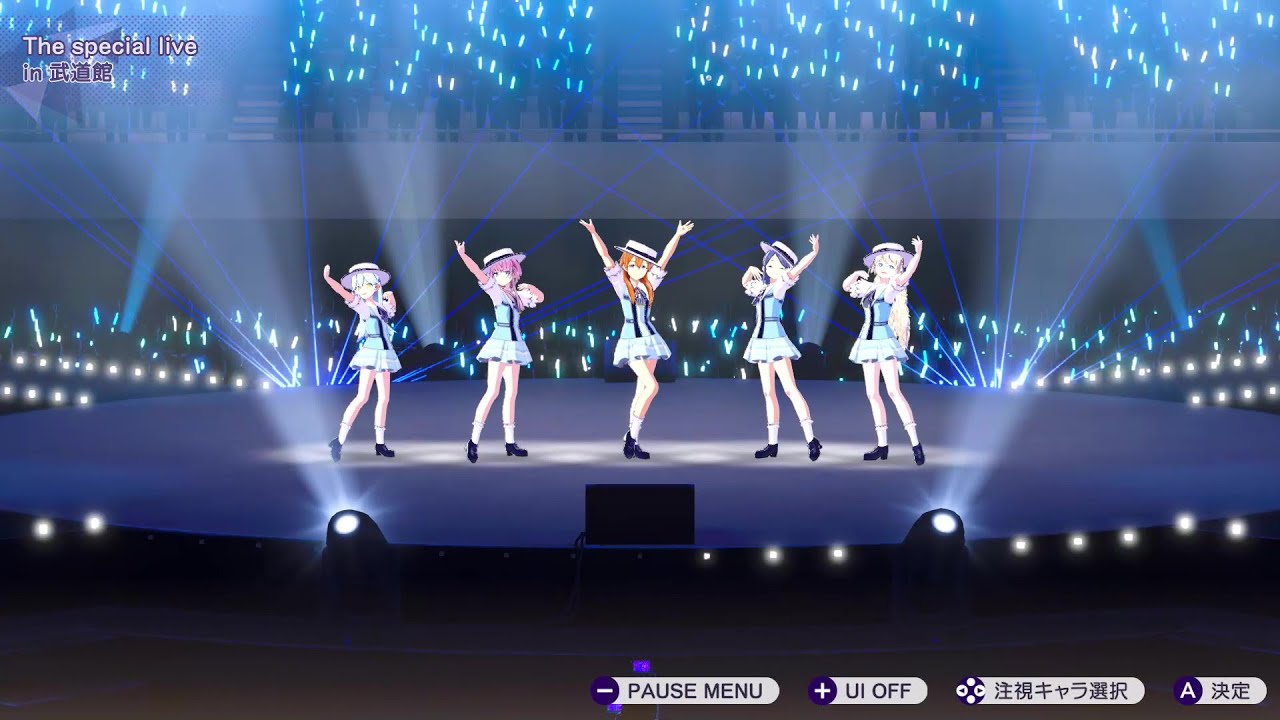 シーサイド・ブルーのラストパート 全キャラまとめ 【シャインポスト】