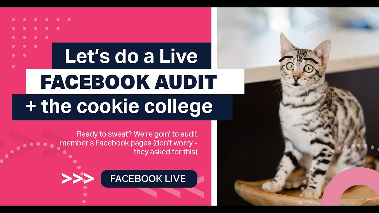 2022_03_10_Heather_Miracle_Facebook Live Audit + The Cookie College