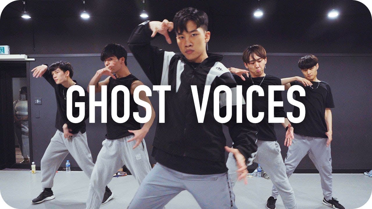 Ghost Voices - Virtual Self / Beginner's Class